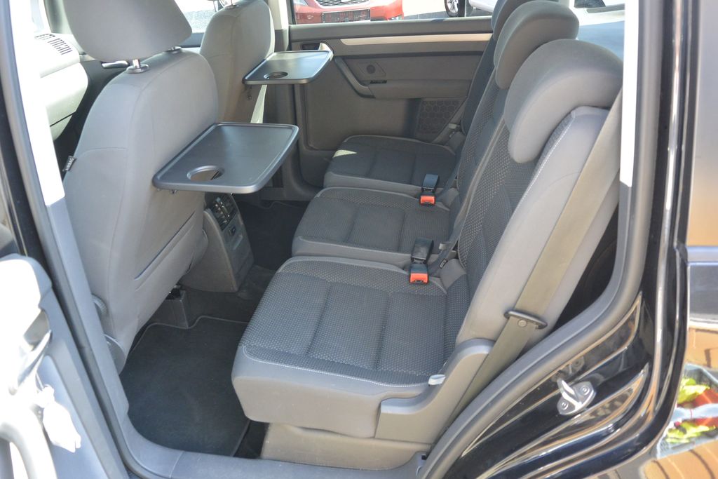 Volkswagen Touran 1.6TDi  Comfortline 77kW