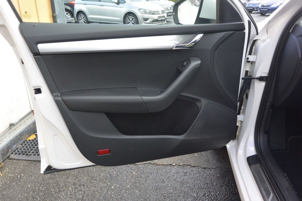 Škoda Octavia 1.4TSi 77kW