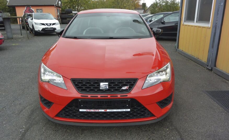 Seat Leon  206kW