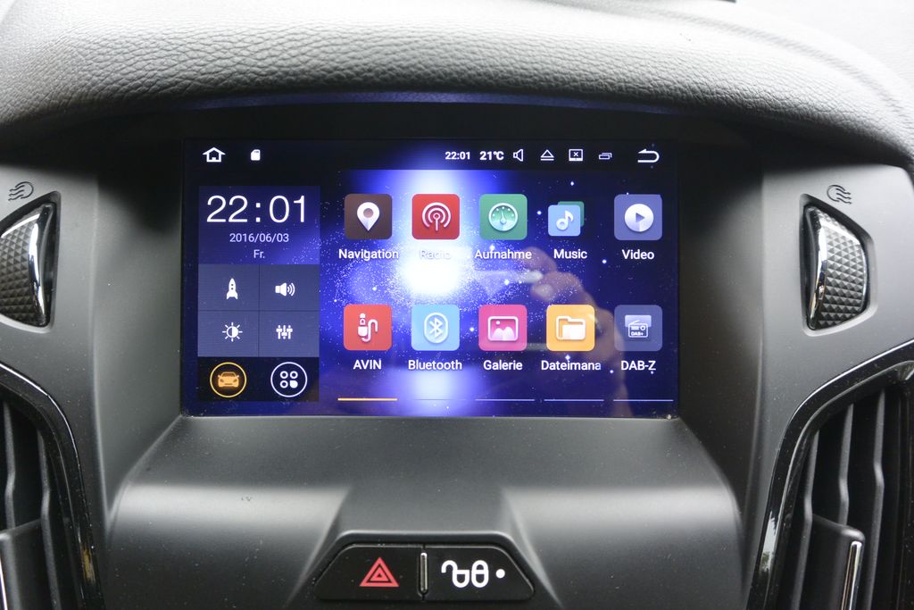 Ford Focus ST 2,0 EcoBoost 184kW 184kW