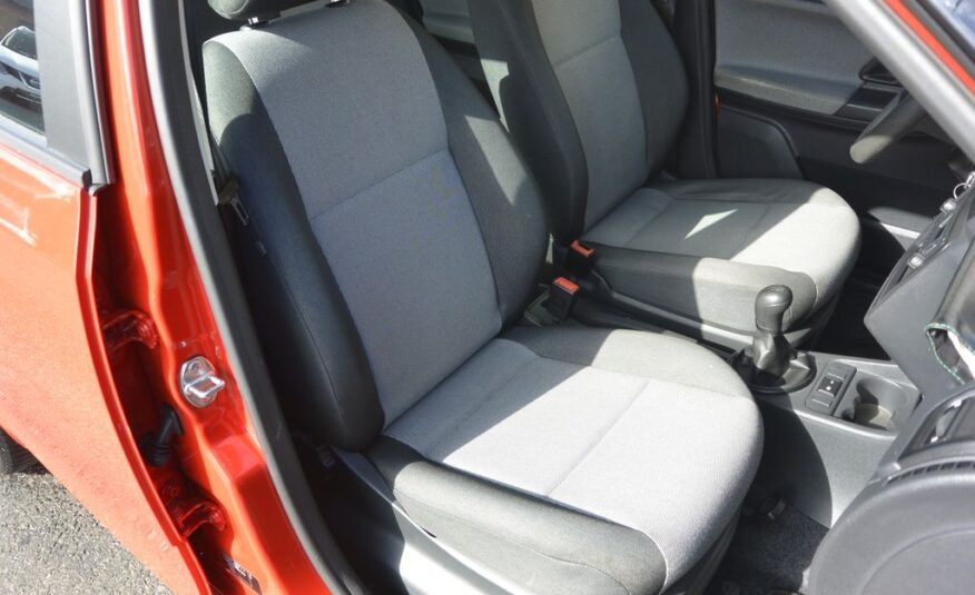 Škoda Fabia 1.2i 51kW