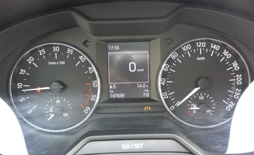 Škoda Octavia 2.0TDi 110kW 140tis km 110kW