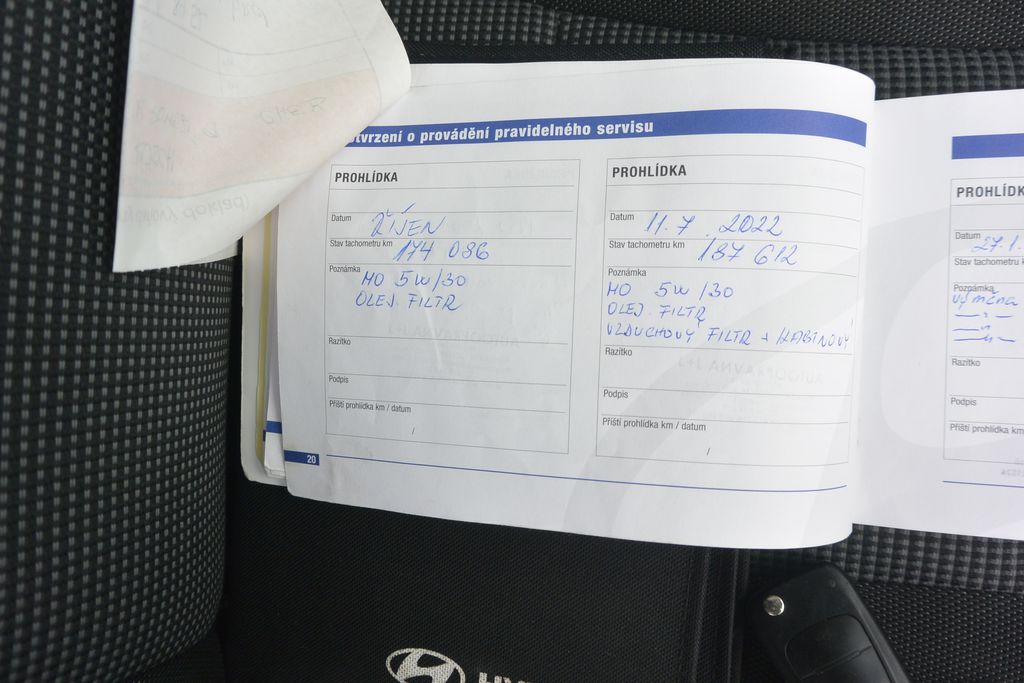 Hyundai i30 1.4CVVT 73kW