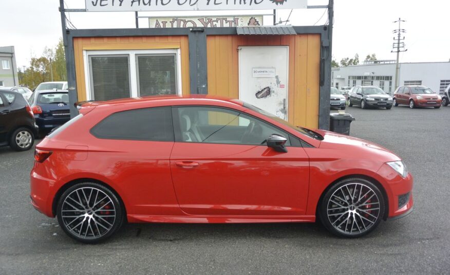 Seat Leon  206kW