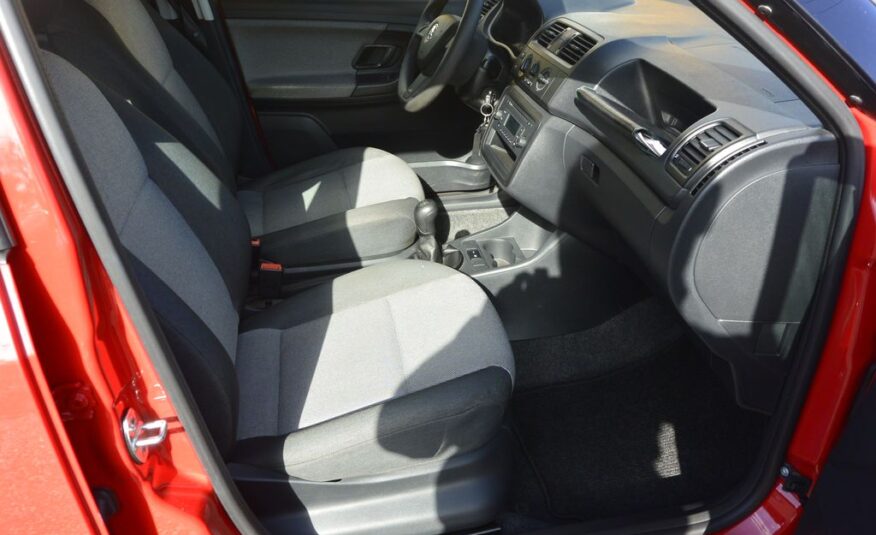 Škoda Fabia 1.2i 51kW