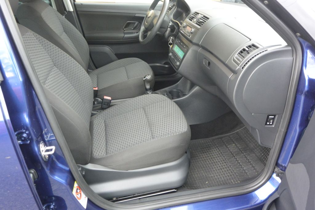 Škoda Fabia 1.2TSi 63kW