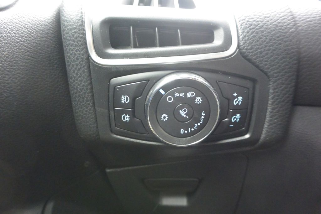 Ford Focus ST 2,0 EcoBoost 184kW 184kW