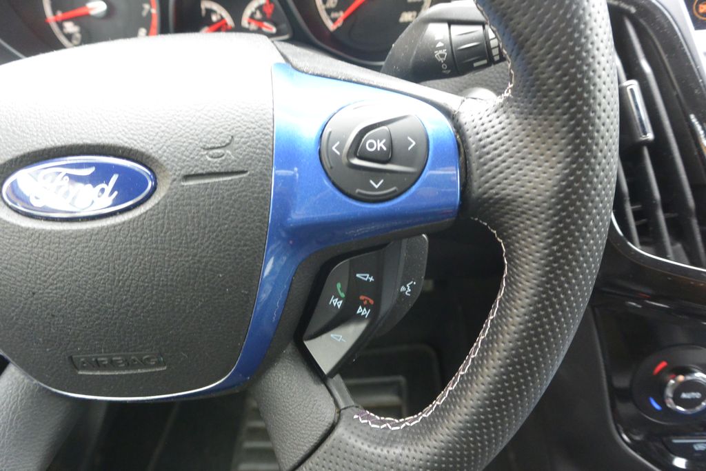 Ford Focus ST 2,0 EcoBoost 184kW 184kW