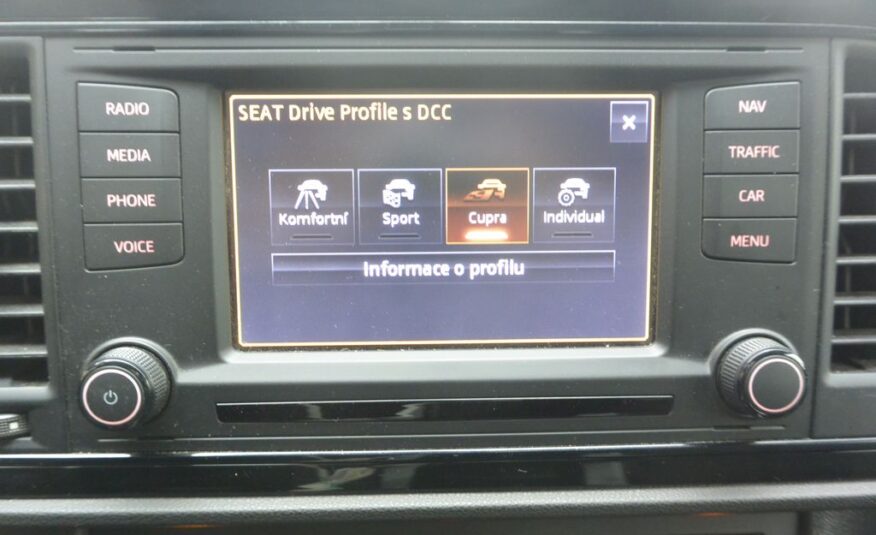 Seat Leon  206kW