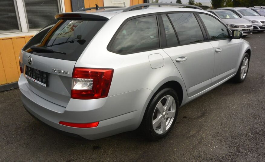 Škoda Octavia 2.0TDi 110kW 140tis km 110kW