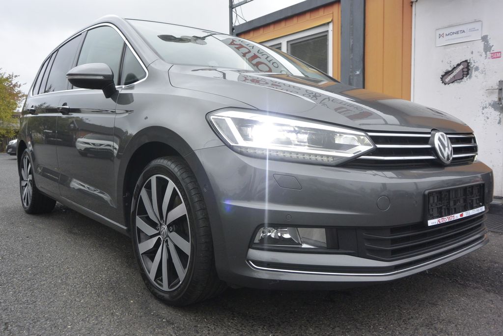 Volkswagen Touran 2.0TDi 110kW PANORAMA*NAVI*LED 110kW