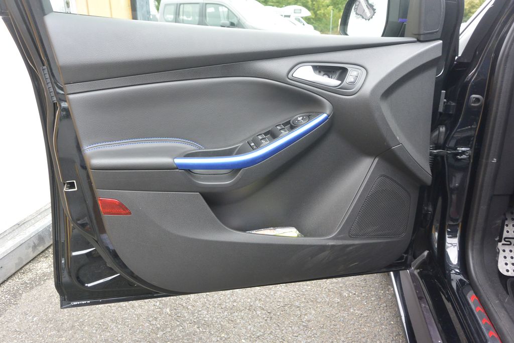 Ford Focus ST 2,0 EcoBoost 184kW 184kW