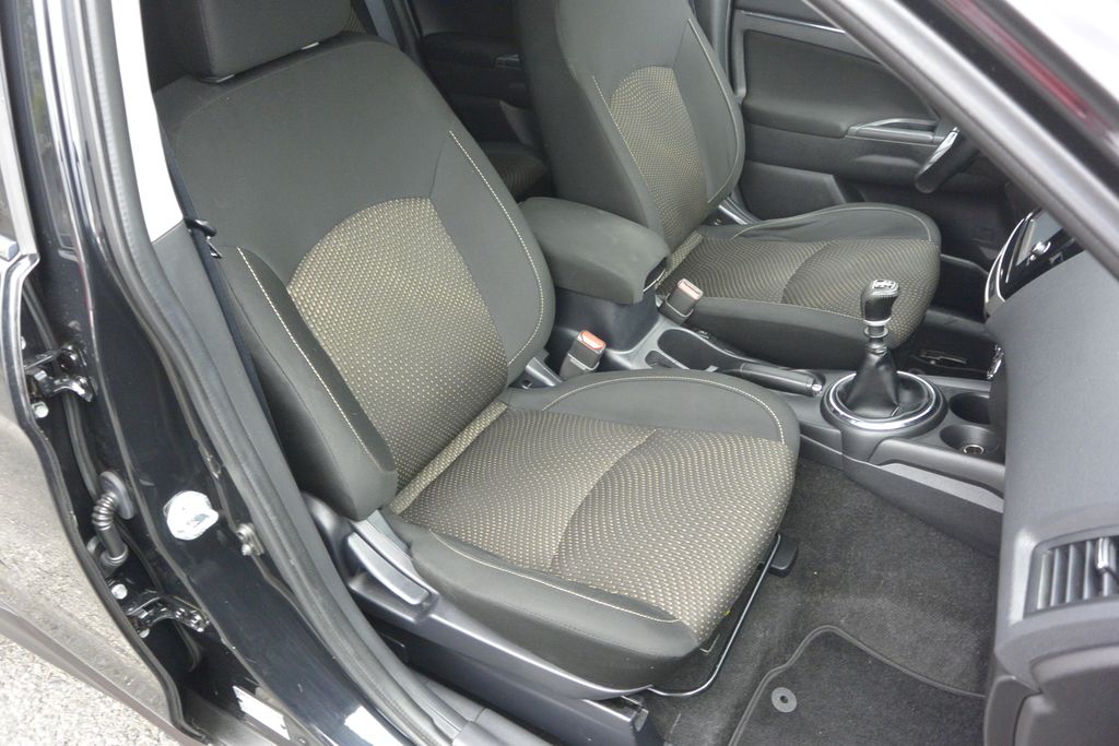 Mitsubishi ASX 1.8DI-D Comfort 2WD 110kW