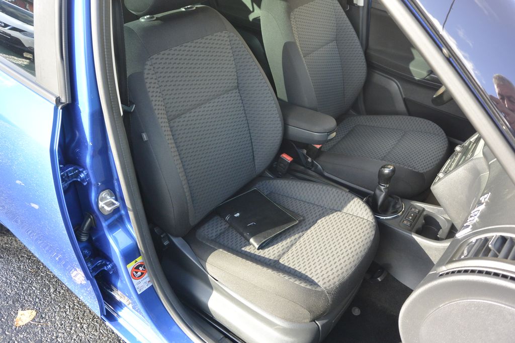 Škoda Fabia 1.2TSi 63kW