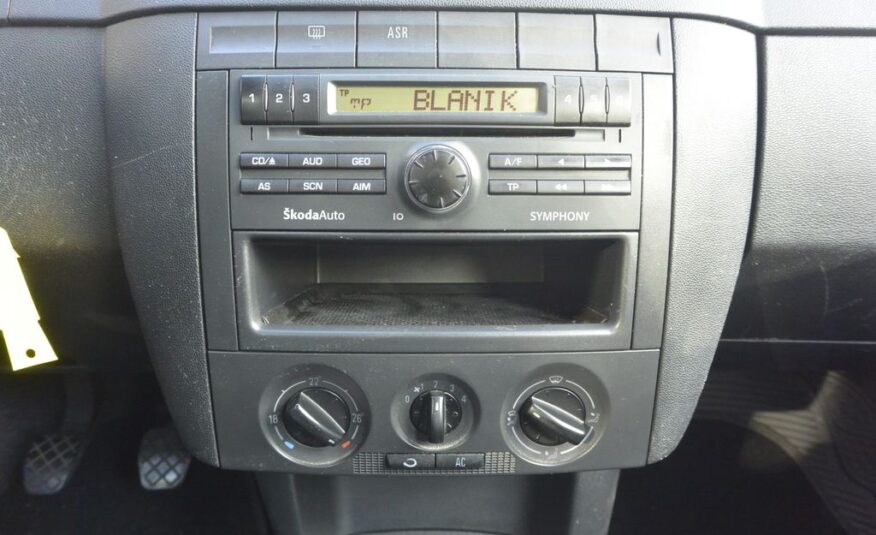 Škoda Fabia 1.4i16v 55kW