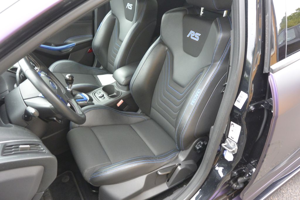 Ford Focus ST 2,0 EcoBoost 184kW 184kW