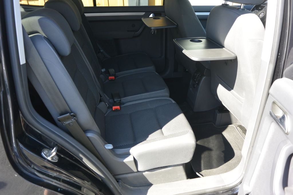 Volkswagen Touran 1.6TDi  Comfortline 77kW