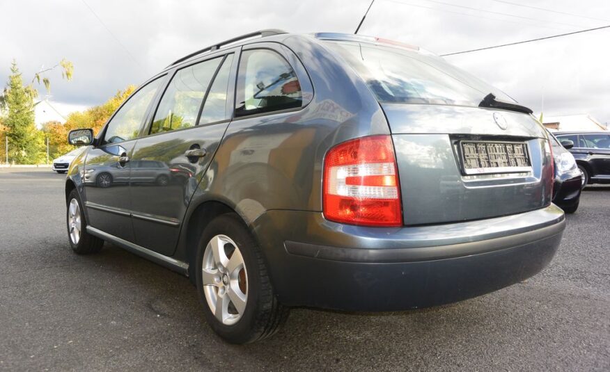 Škoda Fabia 1.4i16v 55kW