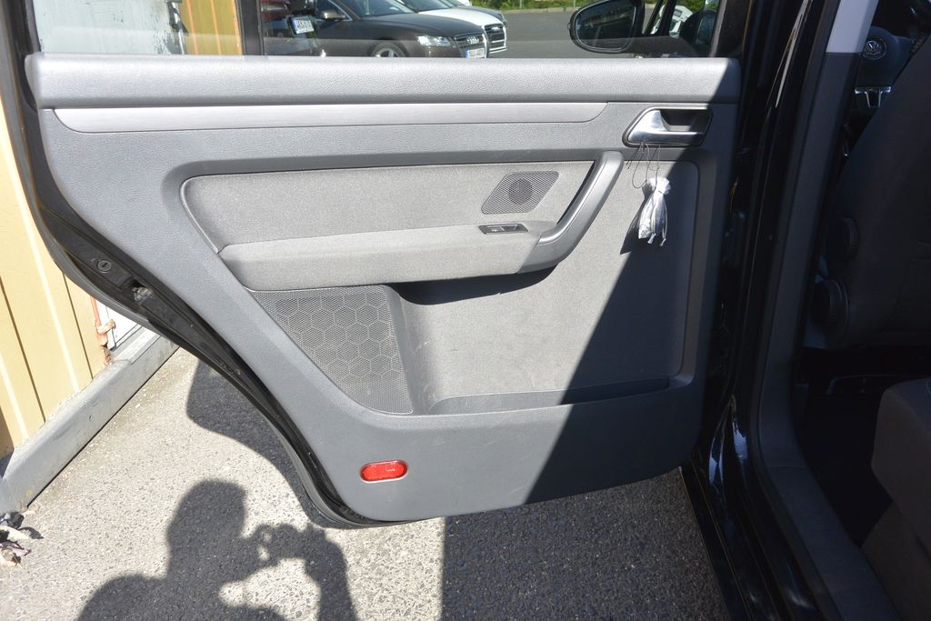 Volkswagen Touran 1.6TDi  Comfortline 77kW