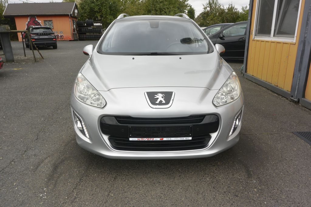 Peugeot 308 2.0HDi SW 7míst 110kW
