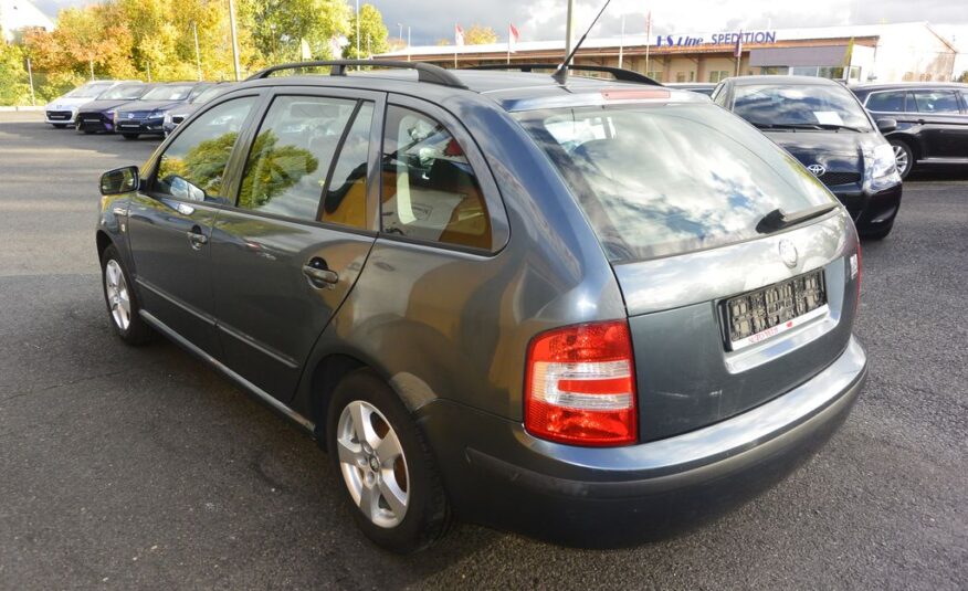Škoda Fabia 1.4i16v 55kW