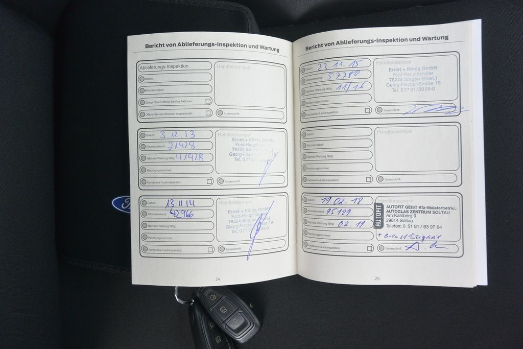 Ford Focus ST 2,0 EcoBoost 184kW 184kW