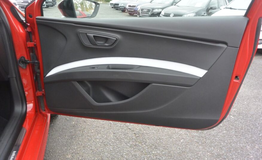 Seat Leon  206kW