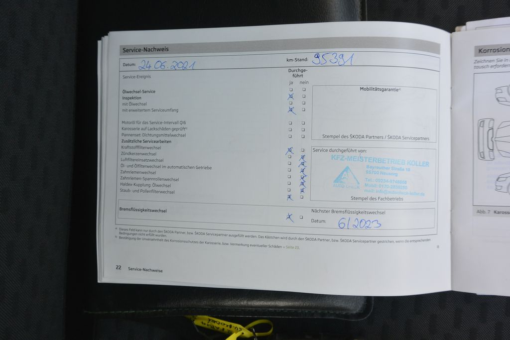 Škoda Fabia 1.2TSi 63kW