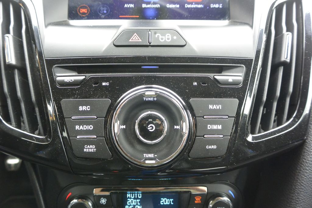 Ford Focus ST 2,0 EcoBoost 184kW 184kW