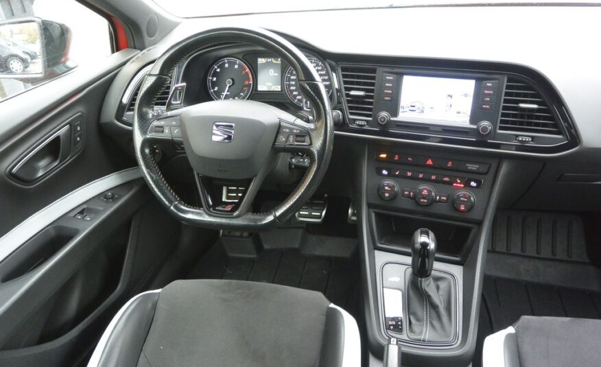 Seat Leon  206kW