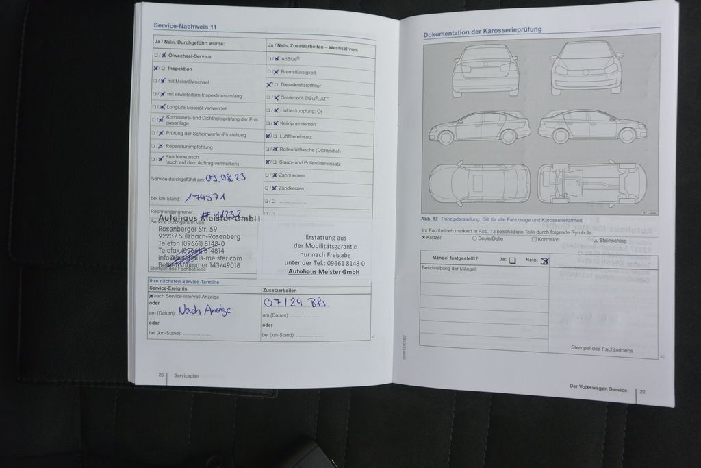 Volkswagen Touran 2.0TDi 110kW PANORAMA*NAVI*LED 110kW