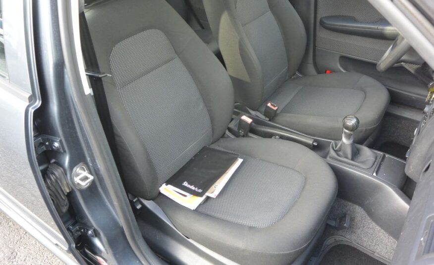 Škoda Fabia 1.4i16v 55kW
