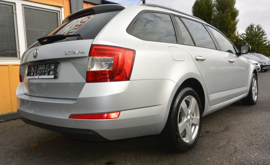 Škoda Octavia 2.0TDi 110kW 140tis km 110kW