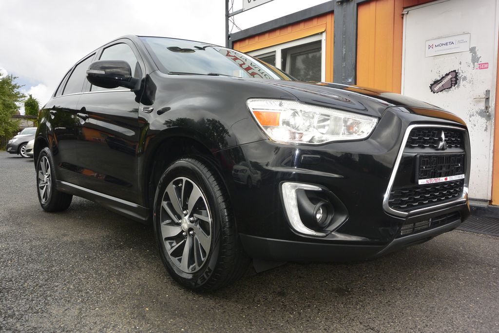 Mitsubishi ASX 1.8DI-D Comfort 2WD 110kW