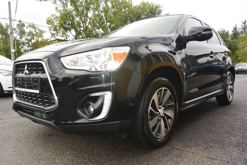 Mitsubishi ASX 1.8DI-D Comfort 2WD 110kW