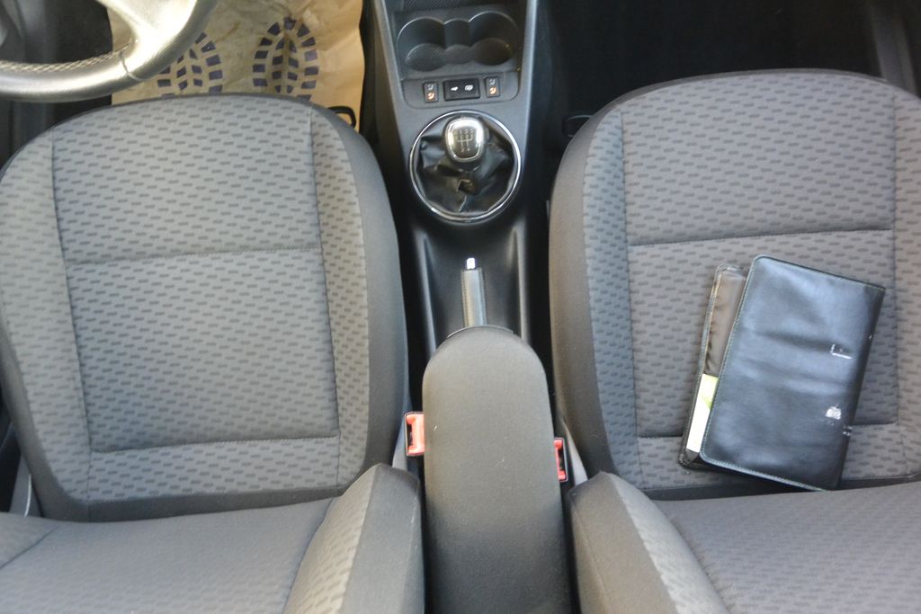 Škoda Fabia 1.2TSi 63kW