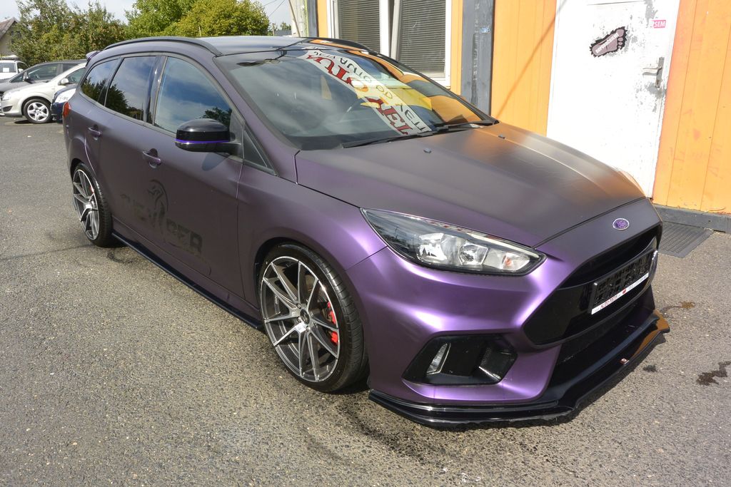 Ford Focus ST 2,0 EcoBoost 184kW 184kW