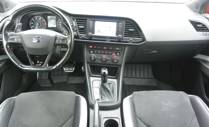 Seat Leon  206kW