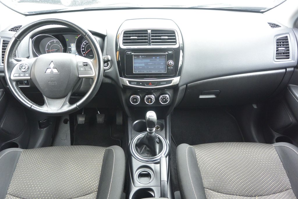Mitsubishi ASX 1.8DI-D Comfort 2WD 110kW
