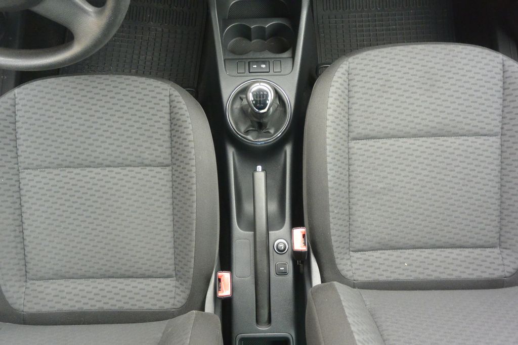 Škoda Fabia 1.2TSi 63kW