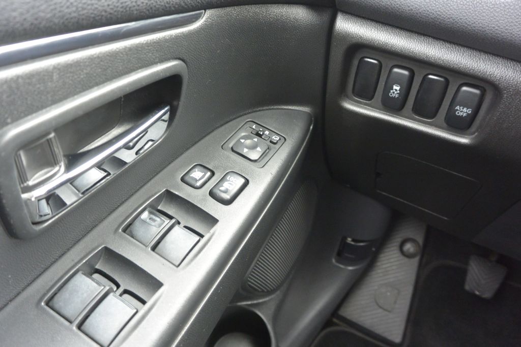 Mitsubishi ASX 1.8DI-D Comfort 2WD 110kW