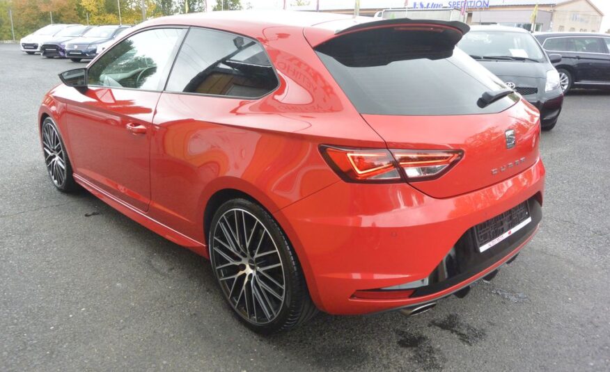 Seat Leon  206kW