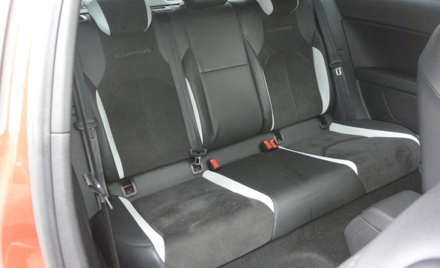 Seat Leon  206kW