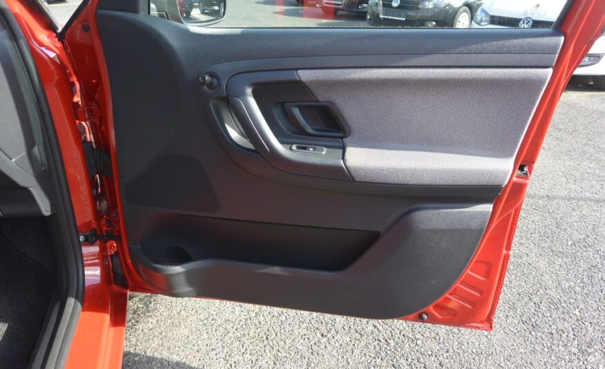 Škoda Fabia 1.2i 51kW