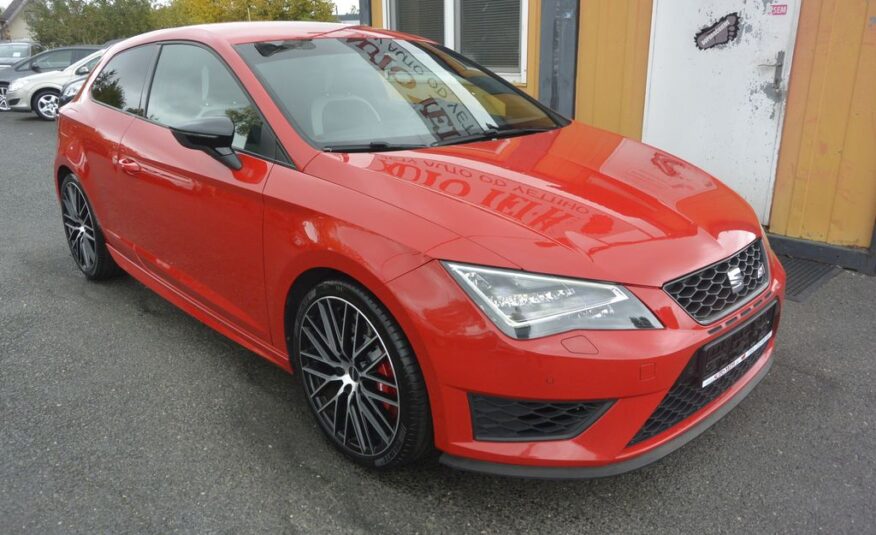 Seat Leon  206kW
