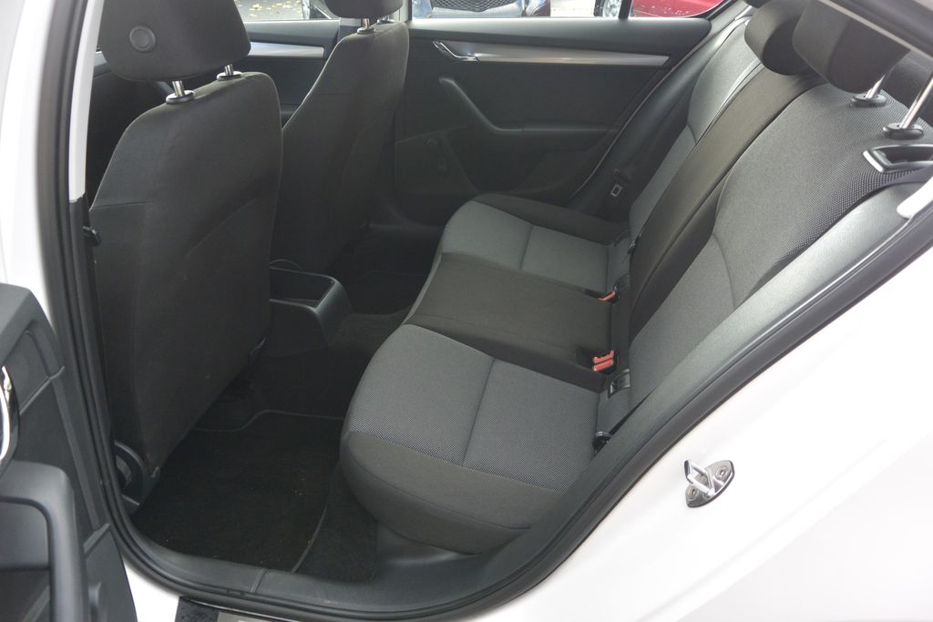 Škoda Octavia 1.4TSi 77kW