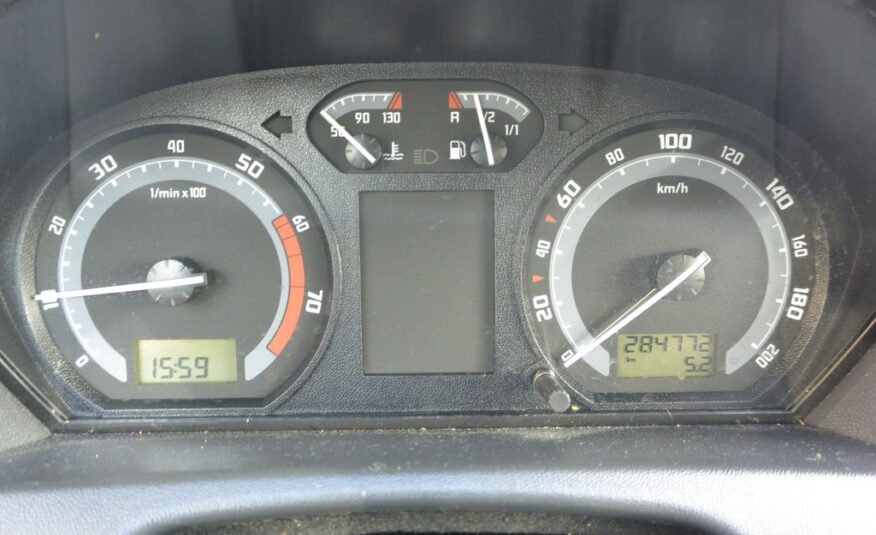 Škoda Fabia 1.4i16v 55kW