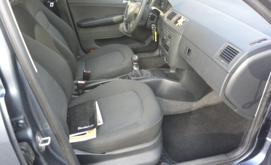 Škoda Fabia 1.4i16v 55kW