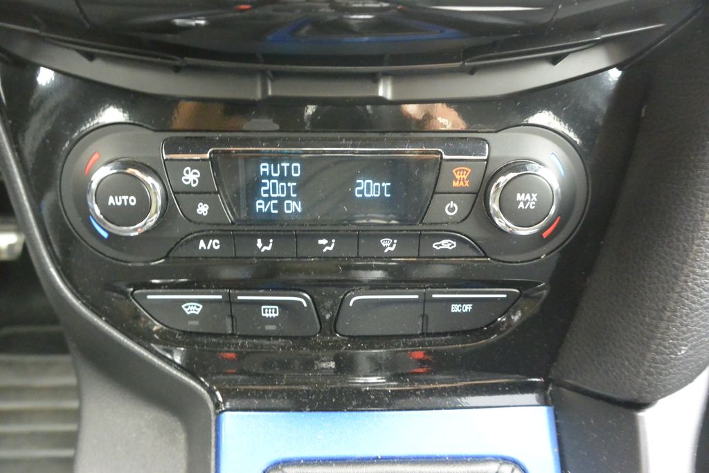 Ford Focus ST 2,0 EcoBoost 184kW 184kW