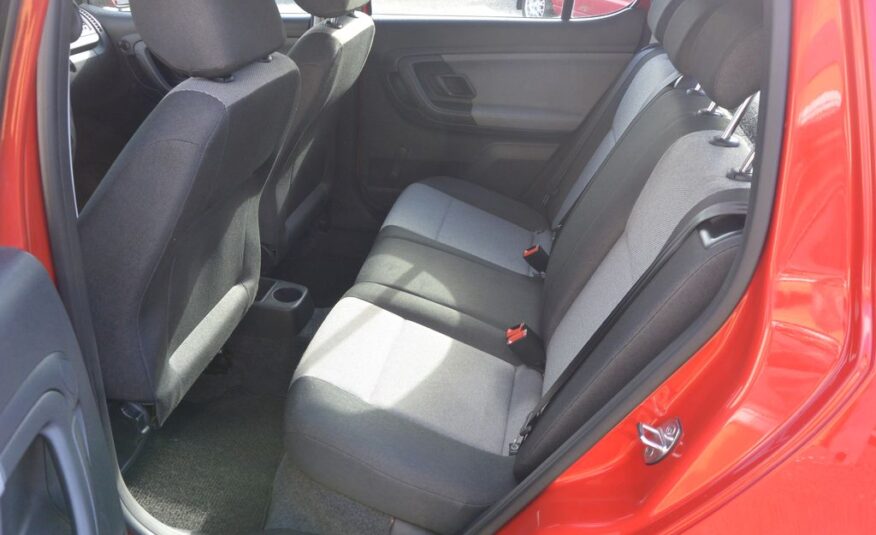 Škoda Fabia 1.2i 51kW